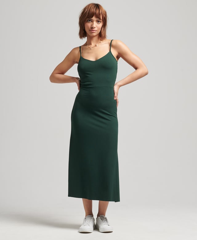 Superdry jersey 2025 dress