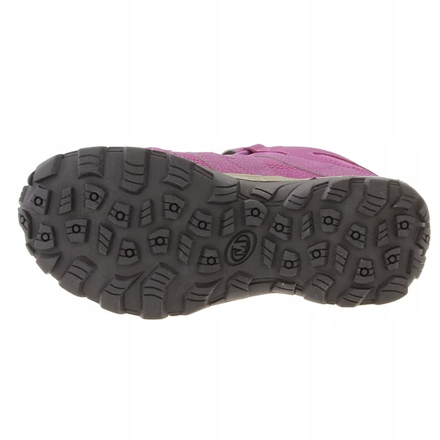 The Merrell ML-G LT TEC Kids Pink Boots are a stylish and practical choice for children's footwear. Merrell is known for its outdoor and adventure-inspired designs, and these boots are a great option for kids who need durable and comfortable footwear for various activities. Here's a description of the key features:

 Pink Design:  These boots come in a vibrant pink color, adding a touch of style and fun to your child's footwear. The color is both fashionable and appealing to kids.

 Suede and Mesh Upper:  The upper is typically constructed with a combination of suede and mesh materials. This blend offers a mix of durability, breathability, and support.

 Mid-Top Silhouette:  These boots have a mid-top design, providing ankle support and protection during outdoor adventures and various activities.

 Bungee Cord Laces with Toggle Closure:  The boots often feature bungee cord laces with a toggle closure, which makes it easy for kids to put on and take off the boots and ensures a secure fit.

 Padded Collar and Tongue:  The boots typically have a padded collar and tongue, enhancing comfort and providing cushioning around the ankle area.

 M-Select GRIP Outsole:  The M-Select GRIP outsole offers excellent traction and durability, providing stability and preventing slips on various outdoor surfaces.

 Merrell Branding:  Merrell's branding and logo elements are often featured on these boots, adding an authentic and outdoor-inspired touch to the design.

 Versatile Style:  The Merrell ML-G LT TEC Kids Pink Boots have a versatile and active style that's perfect for a variety of outdoor activities and adventures.

 Quality Construction:  Merrell is known for producing high-quality and durable footwear, ensuring that your child's boots can withstand the demands of outdoor play and exploration.