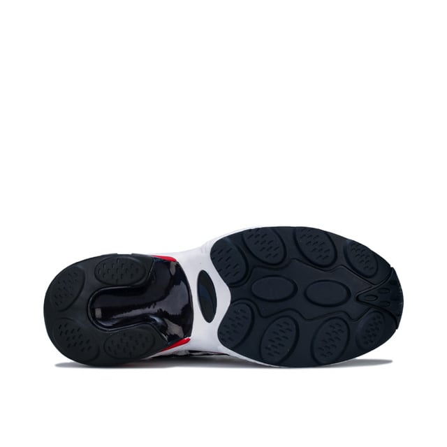 Puma Cell Venom Sneaker für Herren in marineblau und rot.<BR><BR>- Belüftetes Mesh-Obermaterial mit Wildledereinsätzen.<BR>- Gepolsterter Kragen und Zunge.<BR>- Schnürverschluss.<BR>- Bequemes Textilfutter.<BR>- Gepolsterte Einlegesohle.<BR>- Gepolsterte EVA-Sohle.<BR>- Gummisohle.<BR>- Obermaterial aus Textil, Innenfutter aus Textil, Synthetiklaufsohle.