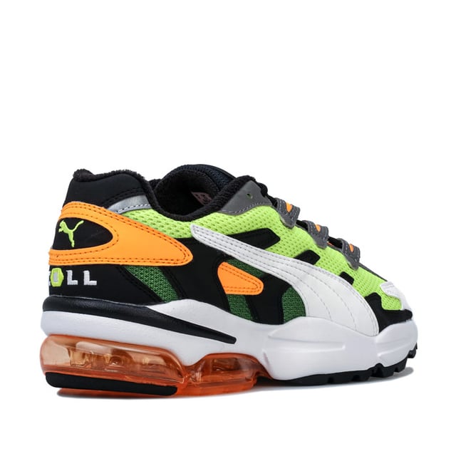 Puma cell 2024 alien og orange