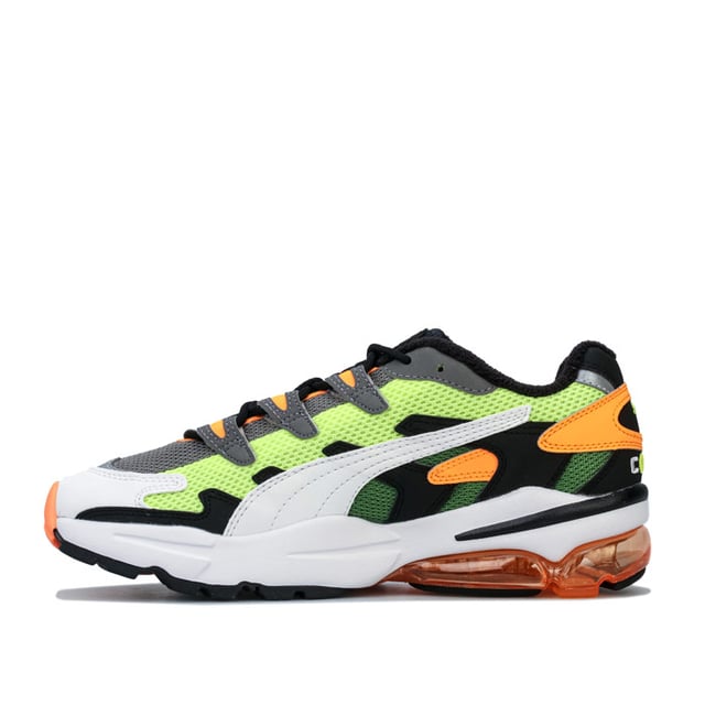 Puma Trainers Puma Cell Alien Og Orange Puma Cell Alien OG Mens
