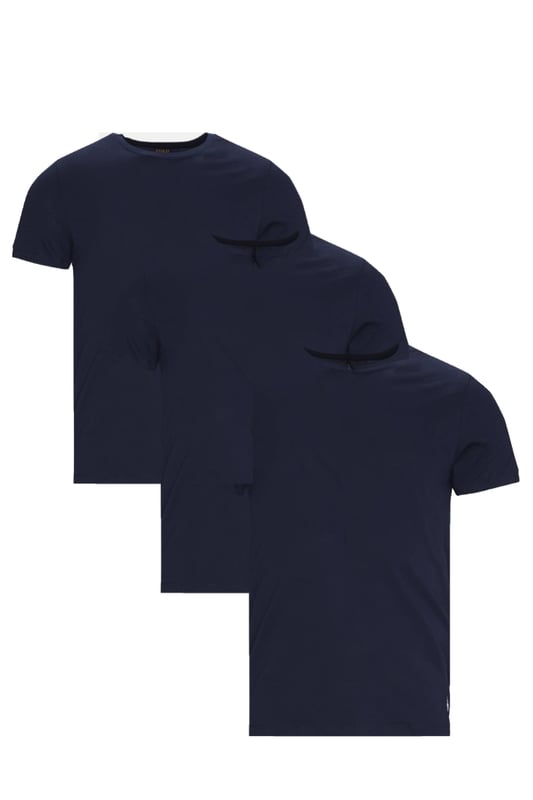 Polo Ralph Lauren Men's 3 Pack TShirt