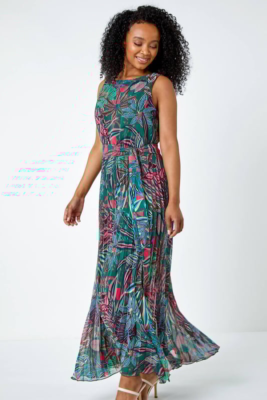 Roman summer 2025 maxi dresses