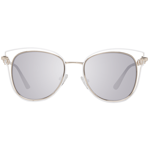 Guess sunglasses white frame clearance