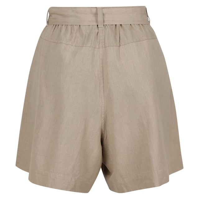 90% Cotton, 10% Linen. Fabric: Coolweave. Design: Plain. Pockets: 2 Side Pockets. Fastening: Waist Tie, Zip Fly. Fabric Technology: Breathable, Lightweight. Belt Loops. Fit: Relaxed Fit. Sustainability: Sustainable Materials.
