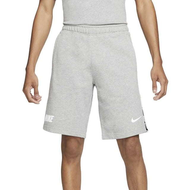 Nike Sportswear Repeat French Terry Shorts Grey