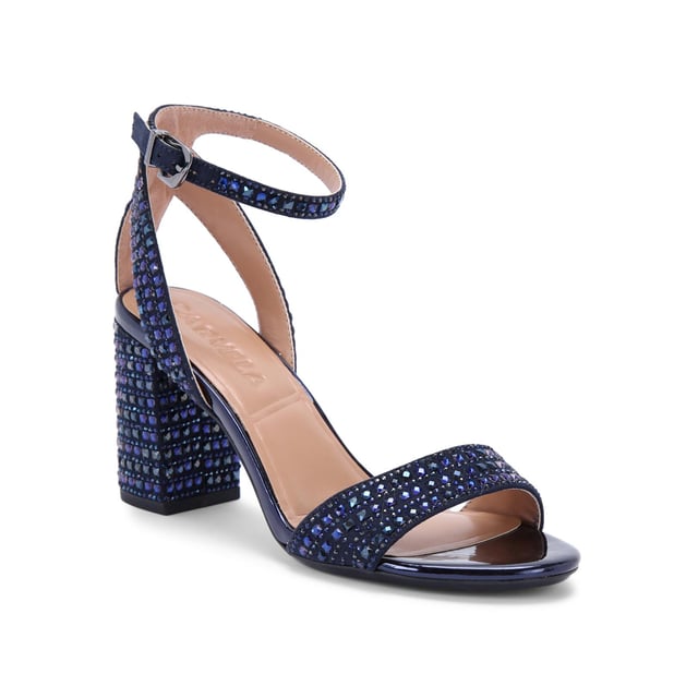 Carvela on sale navy sandals