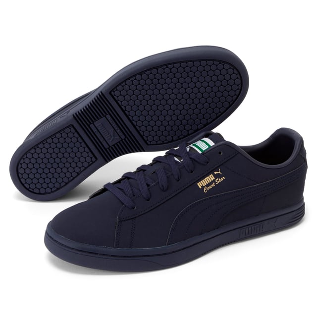 Puma court star trainers new arrivals