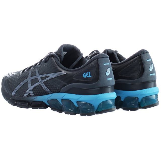 Mens grey asics trainers online