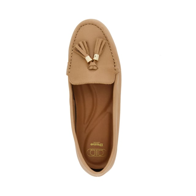 Dune moccasins ladies outlet