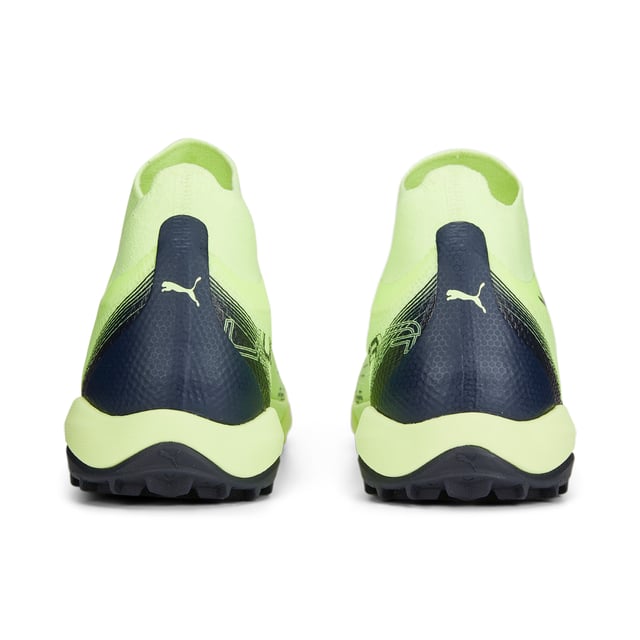 Puma Ultra Match+ LL TT Green Mens Football Stiefel
