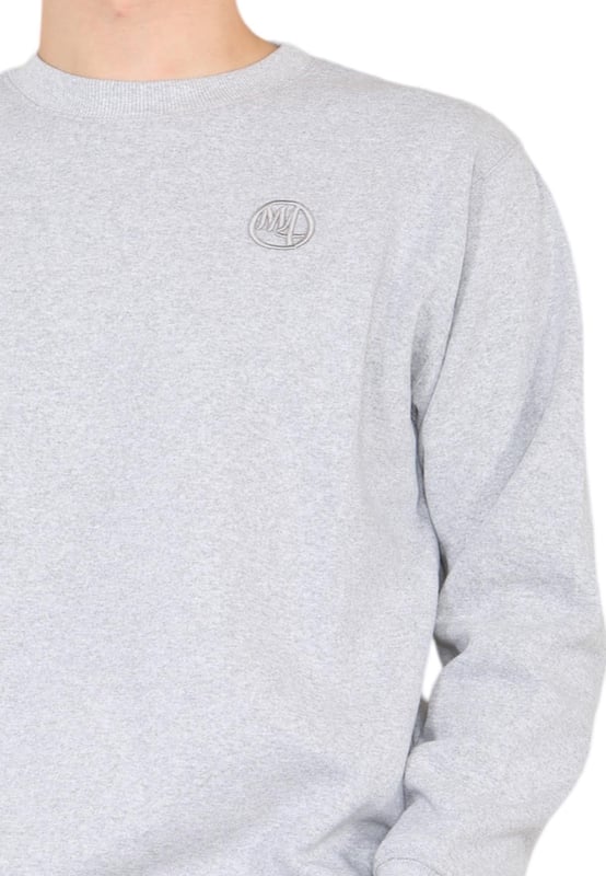 MYT Herren-Pullover-Trainingsanzug mit Rundhalsausschnitt. MYT-Sticklogo auf der Brust und dem linken Bein. Vlies mit gebürsteter Rückseite. Mit geripptem Bund und Bündchen. Slim-Fit-Jogginghose mit 2-Taschen-Design. Elastischer Bund mit Kordelzug.