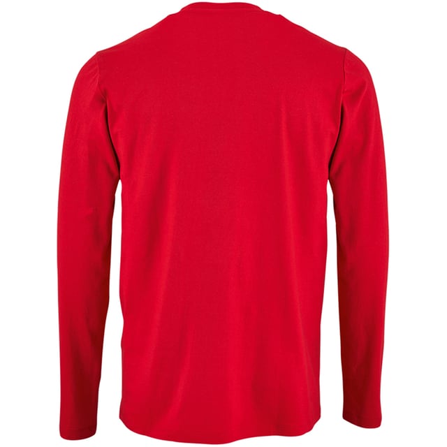 Elastane ribbed collar. Taped neck. Tubular body. Twin needle stitching. Tear out label. 100% semi-combed ringspun cotton, Grey marl: 85% cotton/15% viscose. Chest (to fit): S - 36/38, M - 38/40, L - 41/42, XL - 43/44, XXL - 45/47, 3XL - 47/49, 4XL - 50/52.