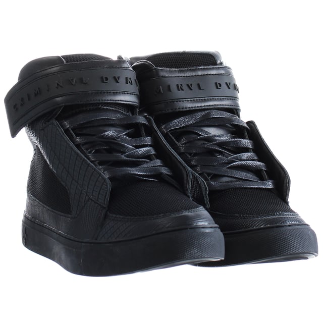 Bronx black trainers sales