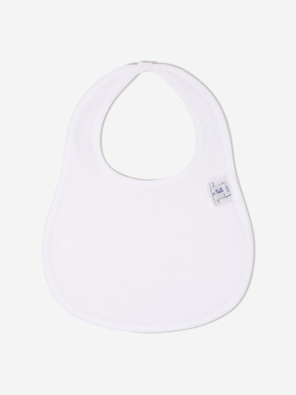 Introducing the luxurious Baby Girls Pima Cotton Bib in Pink by Magnolia Baby. An essential for your princess's nursery wardrobe! This high-end bib offers a blend of fashion and comfort. The key features are:  Chic Design: Features an adorable print in white, adding a stylish touch that transforms it into a statement accessory.  Premium Comfort: Meticulously crafted from superior Pima cotton, this bib delivers unparalleled softness for your baby's daily use.  Elevate your Baby_Girl's collection with the Magnolia Baby Bib in Pink. Your little one's feeding times now have an added dose of elegance! Order right away!