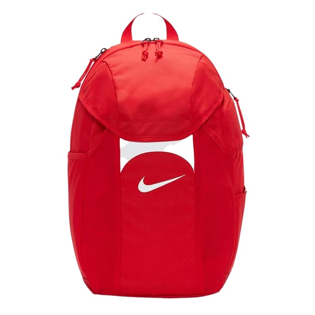 Red nike side bag top