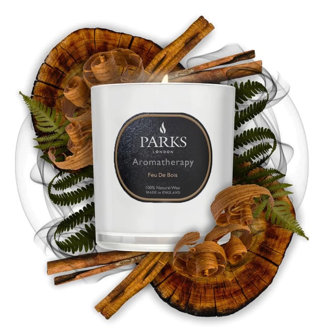 Voluptuous blend of birch, oakmoss and cedarwood, spiced with musky patchouli in the purest natural wax candle.