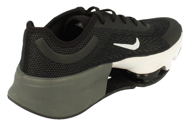 Nike Womens Zoom Superrep 4 NN Trainers DO9837 - Black White Iron Grey 001
