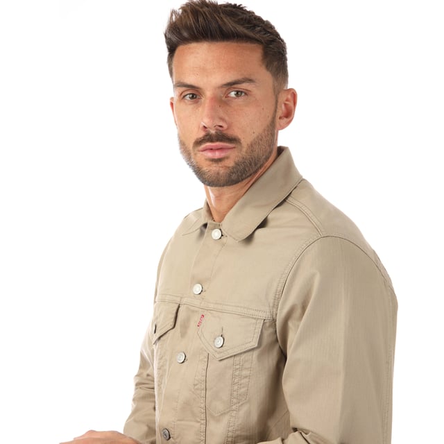 Levis vintage fit trucker shop
