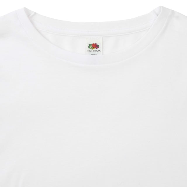 Fabric: Ringspun Cotton. Design: Plain. Neckline: Crew Neck. Sleeve-Type: Long-Sleeved. Fastening: Pull-On. Lightweight, Soft Touch, Tearaway Label. Length: R.