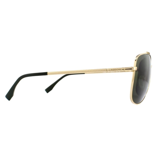 Lacoste sunglasses sale gold frame