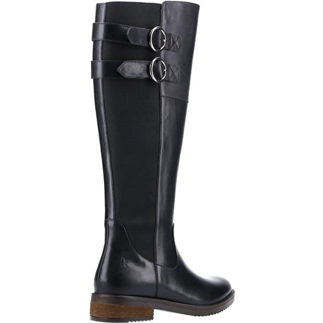 Hush puppies riding boots discount