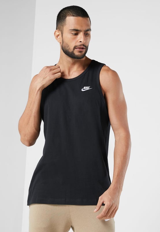 Nike sleeveless shop vest mens