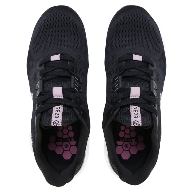 Material: 85% Polyester, 10% PU-Material, 5% Thermo Plastic Polyurethane, Traction Grip. Fabric Technology: Breathable, Durable, Lightweight, Shock Absorbing. Cushioned, Foam Footbed, Mid Foot Strike Zone. Flat. Cut: Low. Design: Contrast, Logo. Fastening: Ghillie Lacing.