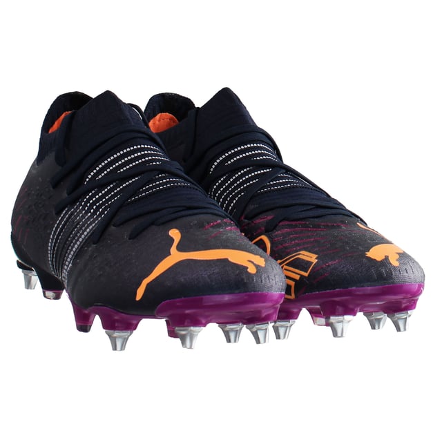 Puma sale boots purple