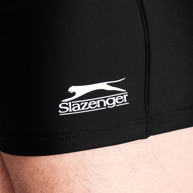 Slazenger Mens Boxer Swimming Shorts
