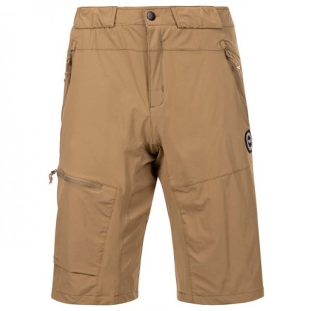 Trespass Mens Kilcoo DLX Shorts Cashew