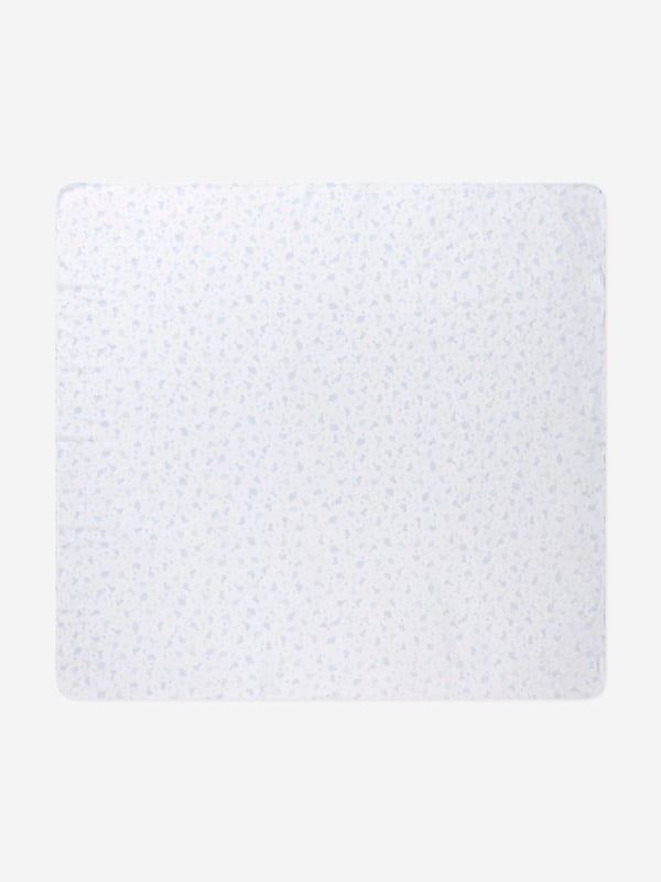 Presenting the esteemed Baby Boys Dinoland Swaddle Blanket in White from Magnolia Baby ‚ a luxurious addition to your little one's nursery. Key features include: Elegance and Finesse: The Dinoland print is trendy yet tastefully restrained, making it an exceptional piece for your baby boy's wardrobe. Plush Comfort: High-quality fabric ensures delicate coziness for your little one, ensuring a heavenly night's sleep. High-End Fashion: Crafted by Magnolia Baby, expect nothing but the best in terms of style and comfort.Revitalize your baby's collection with this exquisite swaddle blanket. Grab yours and embrace understated luxury.