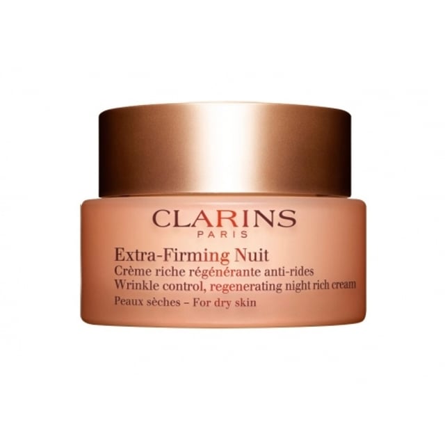 Clarins Extra-Firming Nuit Regenerating Night Rich Cream