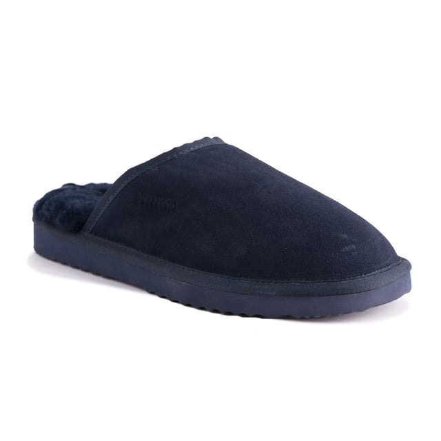 DETALLES Zapatilla acogedora, cómoda y fácil de poner Forro de lana de piel de oveja australiana genuina de primera calidad superior Cuero de primera calidad Parte superior de gamuza con plantilla de piel de oveja australiana Procesamiento ecológico y de origen sostenible Zapatilla de piel de oveja unisex: se puede usar de día y de noche Talla unisex Suela de EVA suave: extra Amortiguación y ligereza Piel de lana firme para una calidez superior.