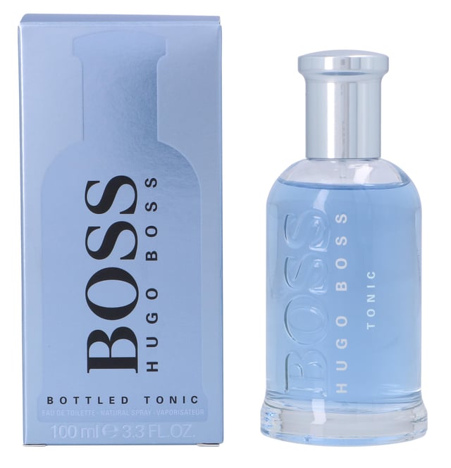 Hugo Boss Bottled Tonic Edt Spray