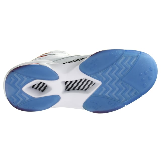Reebok Shaq Attaq Lace-Up Multicolor Ander Leer Heren Trainers BD4594