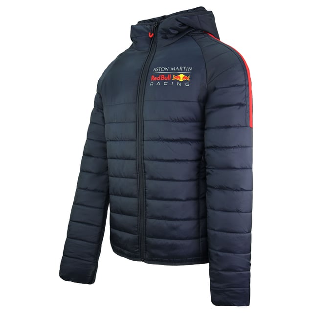 Aston Martin Red Bull Racing F1 Herren Navy Jacke