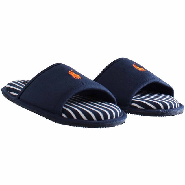 Polo ralph 2025 lauren antero slipper