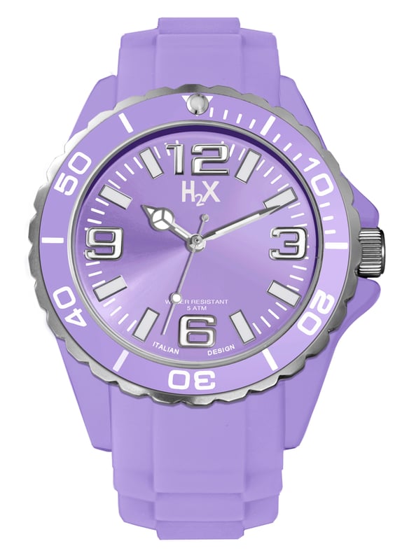 Haurex Italy Women's SL382DL1 Reef Luminous Water Resistant Lavender Soft Rub...