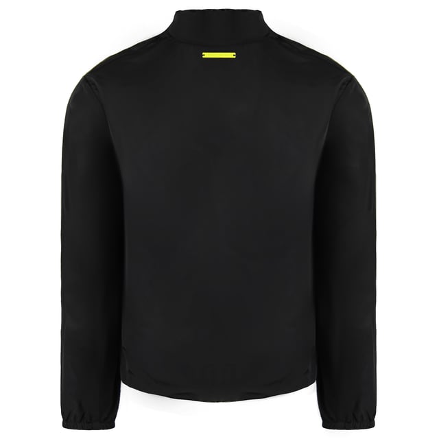 Armani Exchange ZipUp Vrouwen met lange mouwen Zwart Omkeerbaar Jasje 3GYB11 YNR9Z 5232