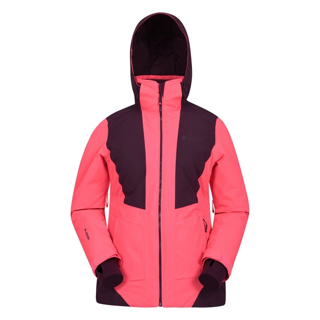 Mountain Warehouse Womens/Ladies Slalom Extreme Waterproof Ski Jacket