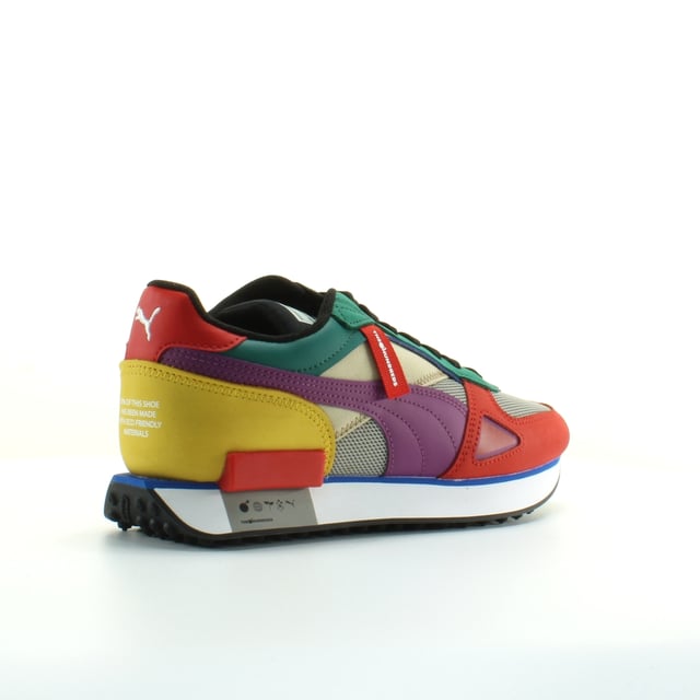 The Hundreds X Future Rider 'Multi Color' - Puma - 373726 01