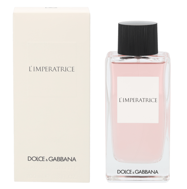 Dolce gabbana anthology l imperatrice 3 hotsell