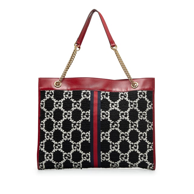 Gucci web tote new arrivals