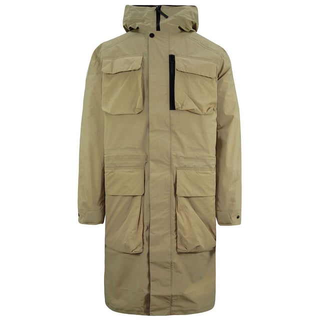 Jack Wolfskin Tech Lab 3In1 Caza de campo de arena con capucha con capucha