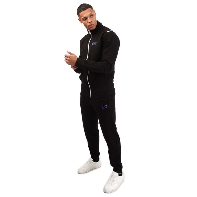 Ea7 tracksuit sale hotsell