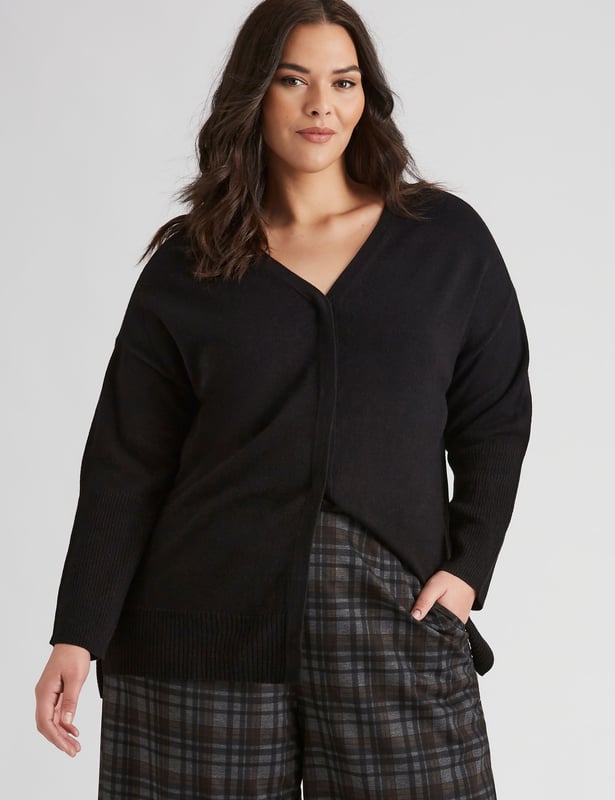Short cardigan shop plus size