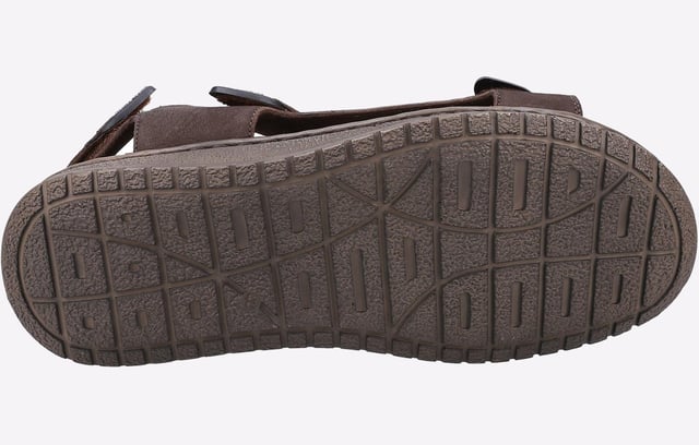 Hush Puppies Neville MEMORY FOAM Sandal Mens