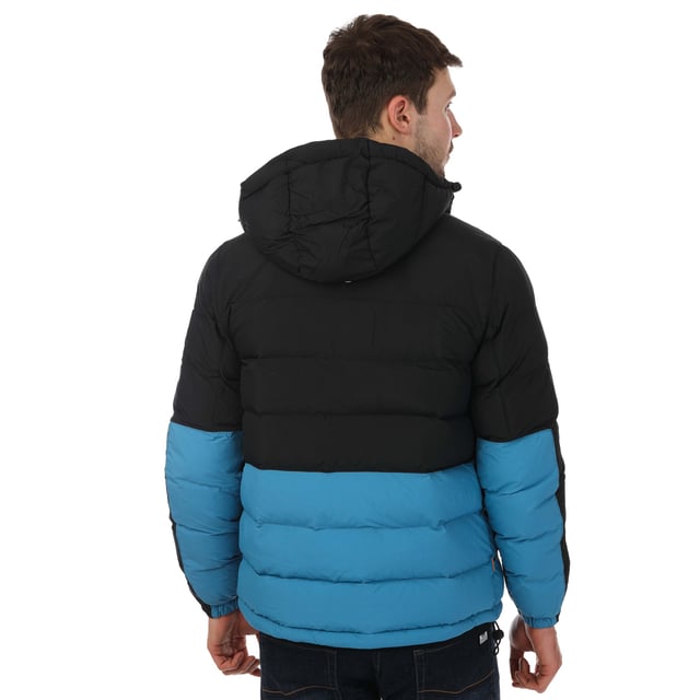 Men's Timberland Outdoor Archive Puffer Jacket in Black