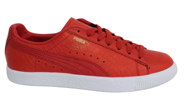 Puma clyde dressed top